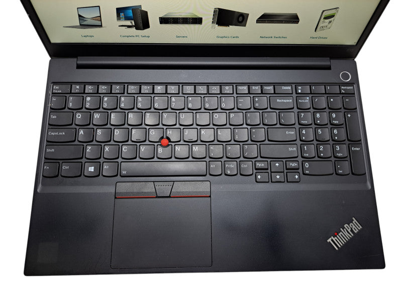 Lenovo ThinkPad E15 | Core i7-1165G7 @2.80GHz, 16GB DDR4, 256GB NVMe  Lap200