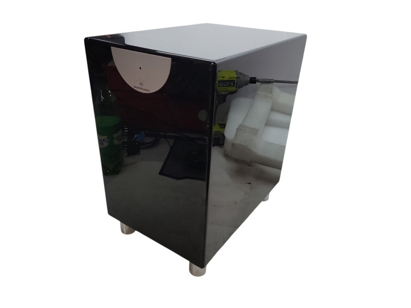 Monitor Audio Radius 360HD Subwoofer - 8" - Glossy Piano Black %