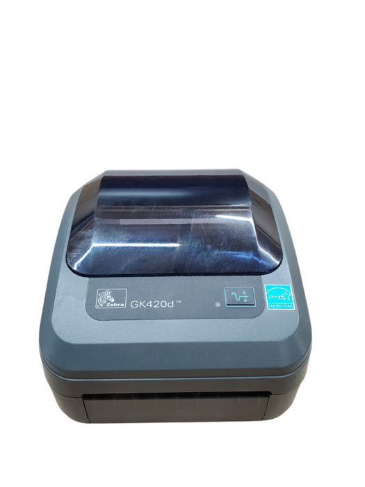 Zebra GK420d Thermal Label Printer - GK42-202210-000