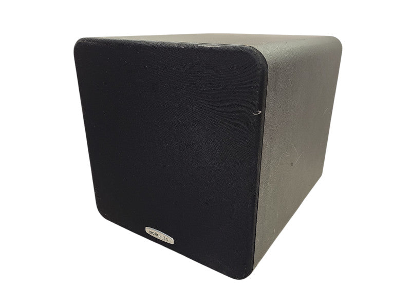 Polk Audio PSW111 Powered Subwoofer Black $