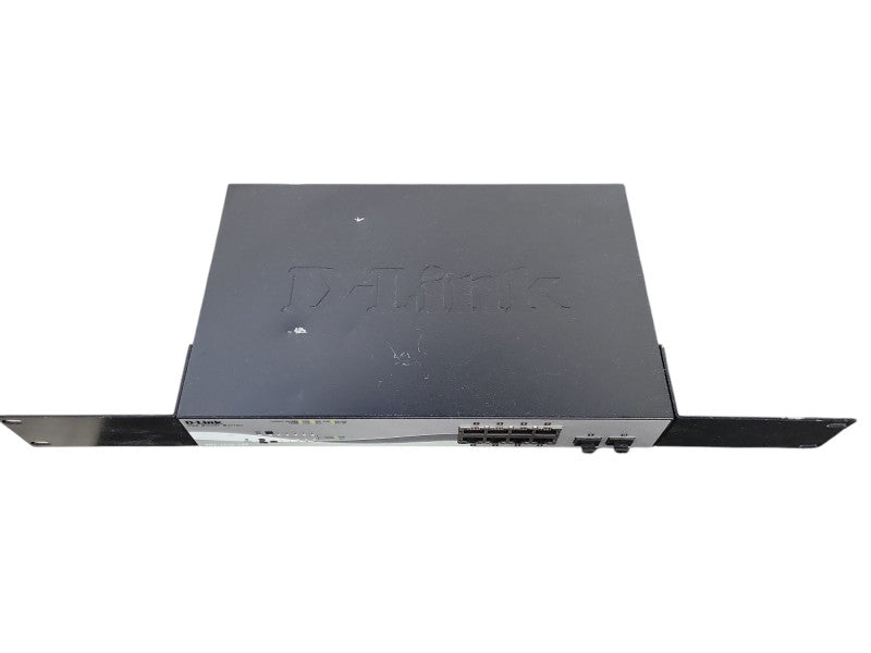 D-Link Smart Managed Gigabit Network Switch DGS-1210-10P !
