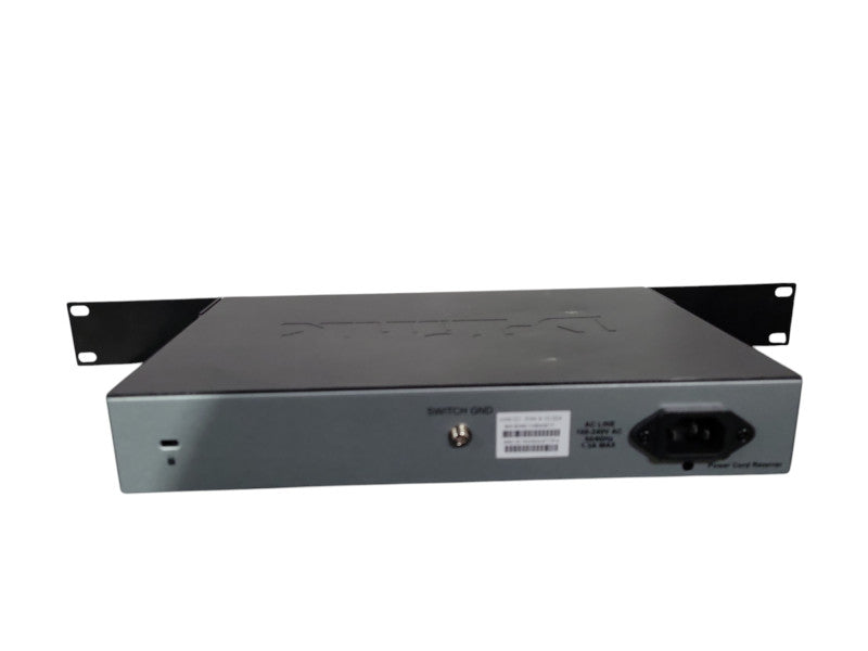 D-Link Smart Managed Gigabit Network Switch DGS-1210-10P !