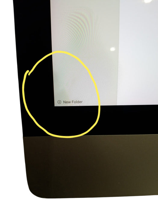 iMac 27" Retina 5K 2019, i9-9900K CPU 3.60GHz 64GB RAM - 1TB HDD [READ]