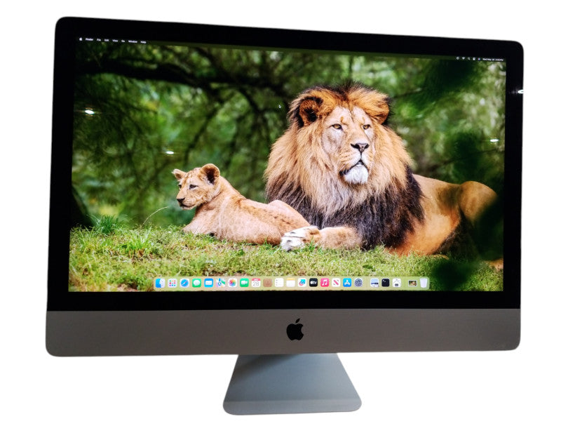 iMac 27" Retina 5K 2019, i9-9900K CPU 3.60GHz 64GB RAM - 1TB HDD [READ]