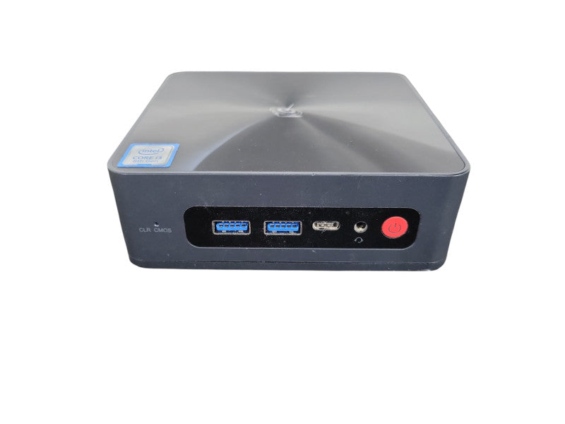 Beelink SEi Mini PC Intel i3-8109U @ 3.00GHz 16GB Ram No HDD  !