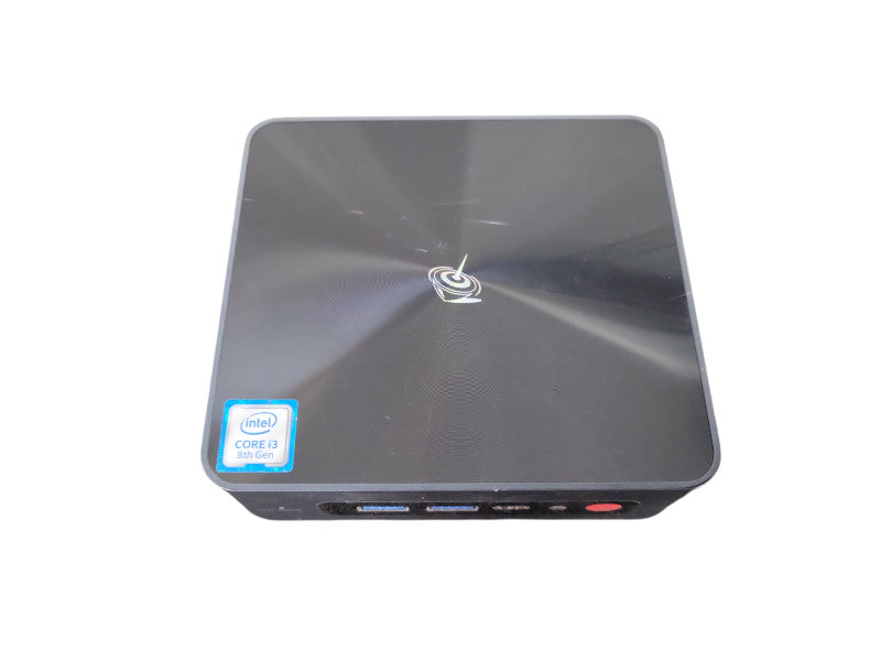 Beelink SEi Mini PC Intel i3-8109U @ 3.00GHz 16GB Ram No HDD  !