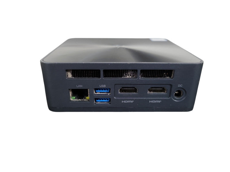 Beelink SEi Mini PC Intel i3-8109U @ 3.00GHz 16GB Ram No HDD  !