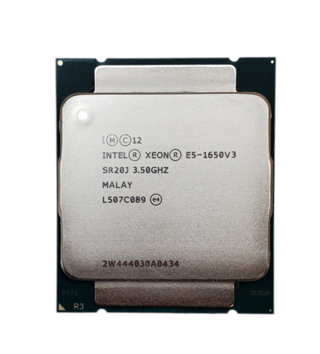 Intel Xeon E5-1650 v3 @ 3.50GHz SR20J 6-Core Server CPU