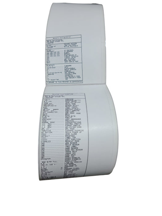 Zebra ZD421 Thermal Transfer Printer ZD4A042-D01E00EZ
