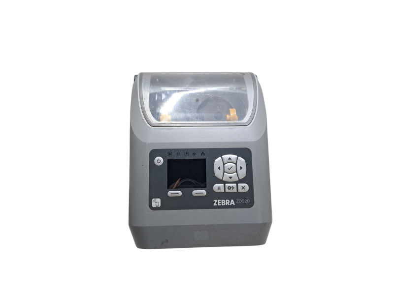 Zebra ZD620 Direct Thermal Label Printer TESTED | ZD62142-T01L01EZ