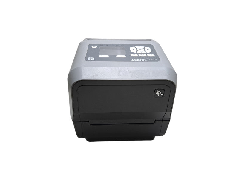 Zebra ZD620 Direct Thermal Label Printer TESTED | ZD62142-T01L01EZ