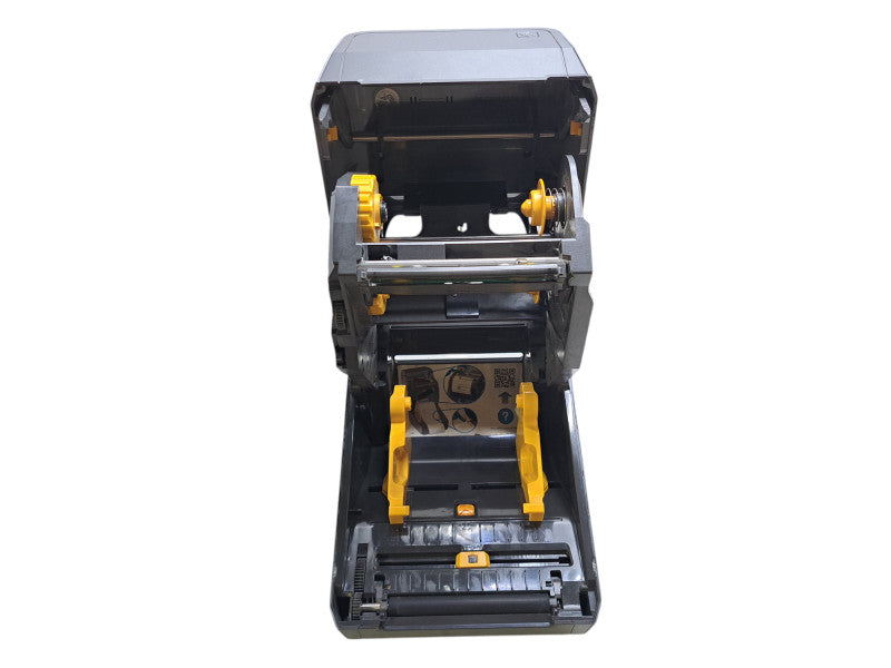 Zebra ZD620 Direct Thermal Label Printer TESTED | ZD62142-T01L01EZ