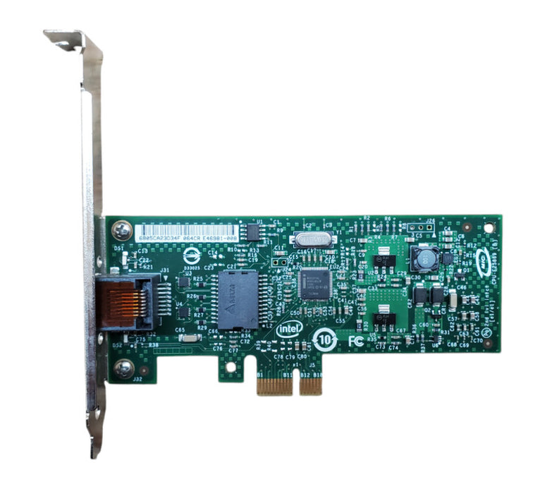 Intel Gigabit CT Desktop Adapter EXPI9301CTBLK