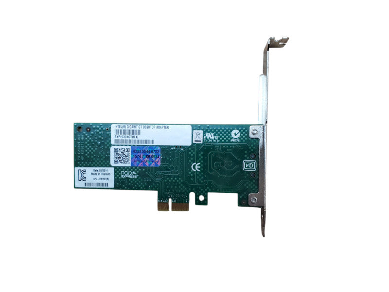 Intel Gigabit CT Desktop Adapter EXPI9301CTBLK