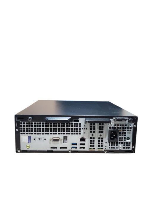 Dell Optiplex 3070 SFF Desktop PC Intel Core i5-9500 @ 3.00 GHz 8GB NO-HDD