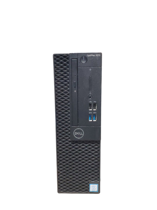 Dell Optiplex 3070 SFF Desktop PC Intel Core i5-9500 @ 3.00 GHz 8GB NO-HDD