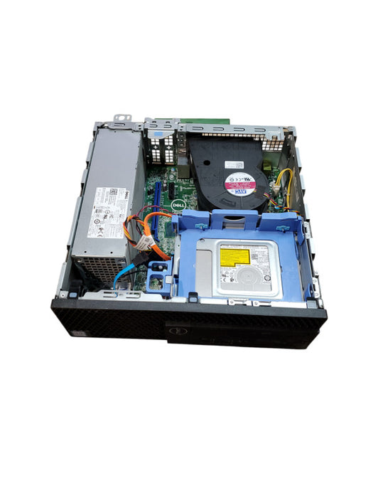Dell Optiplex 3070 SFF Desktop PC Intel Core i5-9500 @ 3.00 GHz 8GB NO-HDD