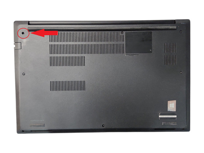 Lenovo ThinkPad E15, i7-1165G7 2.80GHz, 16GB DDR4, 256GB NVMe, No PWR  Lap200