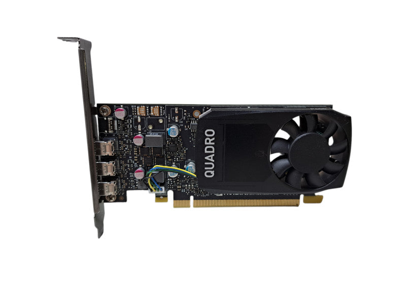 NVIDIA Quadro P400 2GB GDDR5 Graphics Card | 3x MiniDP Q