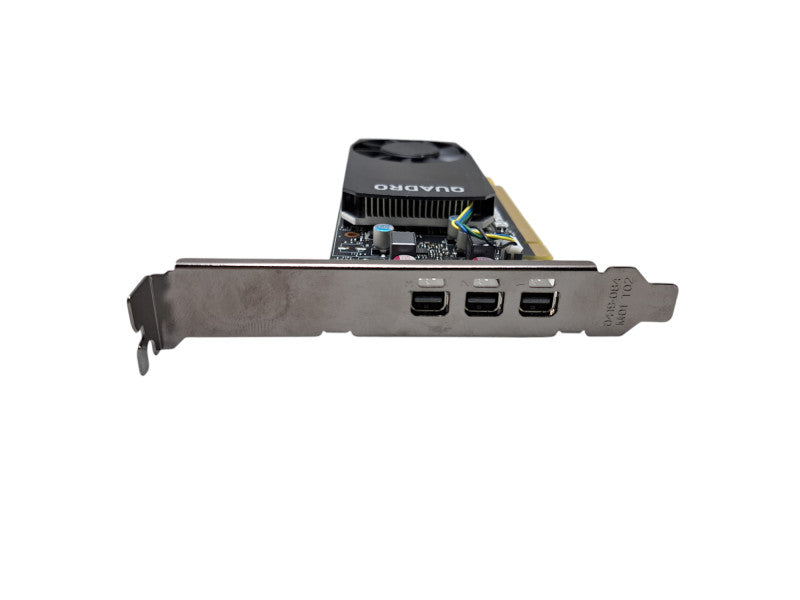 NVIDIA Quadro P400 2GB GDDR5 Graphics Card | 3x MiniDP Q