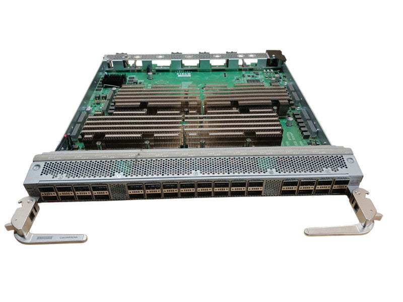 Cisco N9K-X9732C-EX Nexus 9500 32-Port 100G NX-OS ACI Module