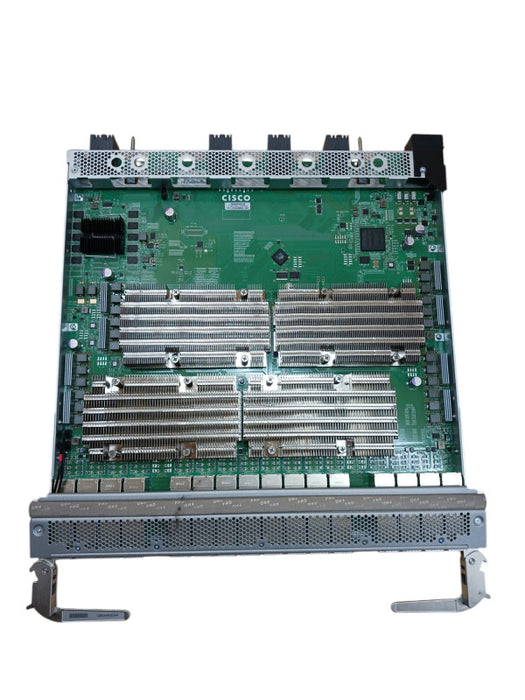 Cisco N9K-X9732C-EX Nexus 9500 32-Port 100G NX-OS ACI Module