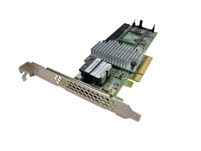 IBM M5210 6GB/12GB SAS SATA RAID Controller Card 46C9111 %