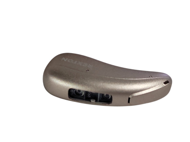 1x rexton hearing aid reach RLT only, No charging case _