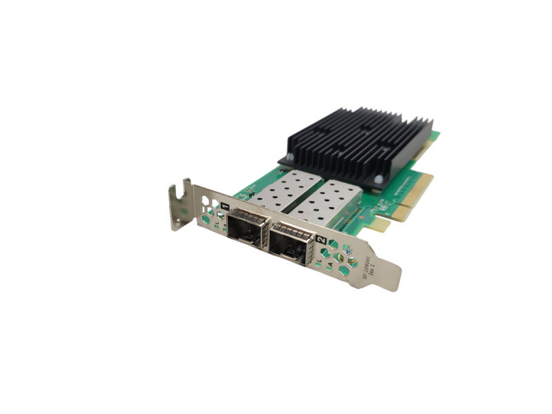 Solarflare SR220 SF20-050021 Low Profile Dual 10Gb SFP+ Network Card %
