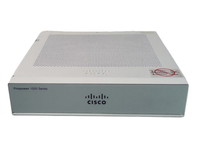 Cisco Firepower 1000 Series, FPR-1010, Factory Reset