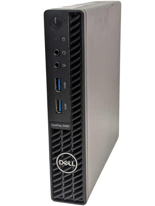 DELL OptiPlex 3080 mini micro Intel Core i5-10500T 16GB RAM & 256GB NVMe Q-