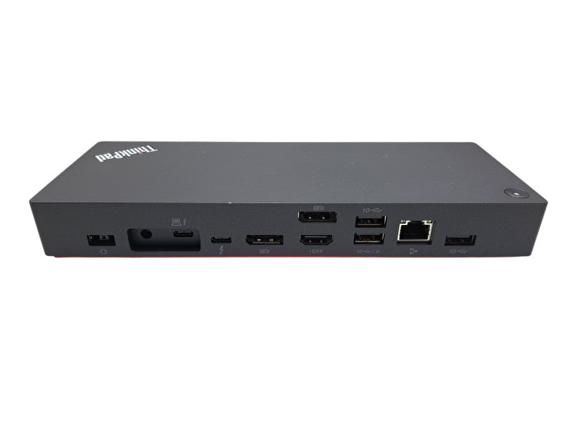 Lenovo ThinkPad Universal Thunderbolt 4 Docking Station DK2131 w/ 135W PWR