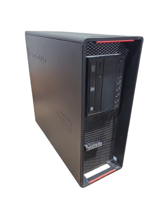Lenovo ThinkStation P500 - Xeon E5-1650 v3 @ 3.5GHz 24GB DDR4 NO GPU/HDD