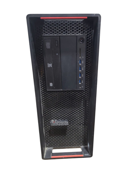 Lenovo ThinkStation P500 - Xeon E5-1650 v3 @ 3.5GHz 24GB DDR4 NO GPU/HDD