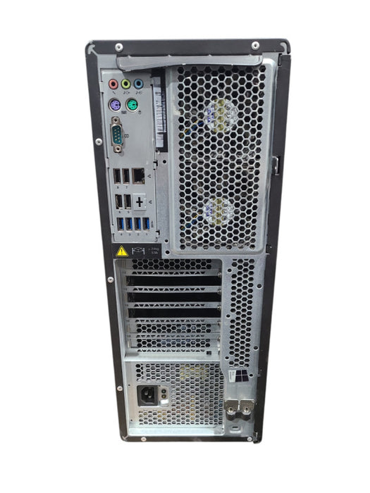 Lenovo ThinkStation P500 - Xeon E5-1650 v3 @ 3.5GHz 24GB DDR4 NO GPU/HDD