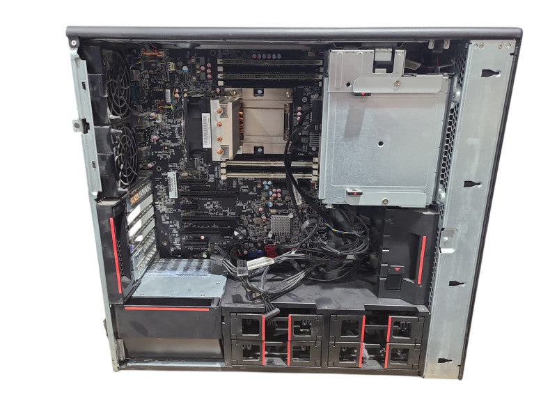 Lenovo ThinkStation P500 - Xeon E5-1650 v3 @ 3.5GHz 24GB DDR4 NO GPU/HDD