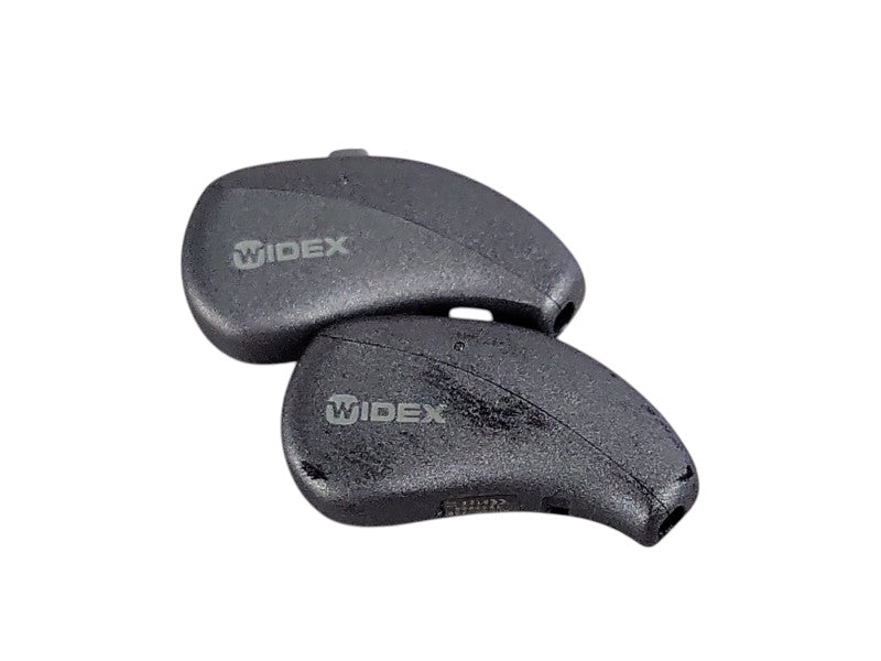 Pair if Widex Moment MRR2D-330, no Charging case/cables _