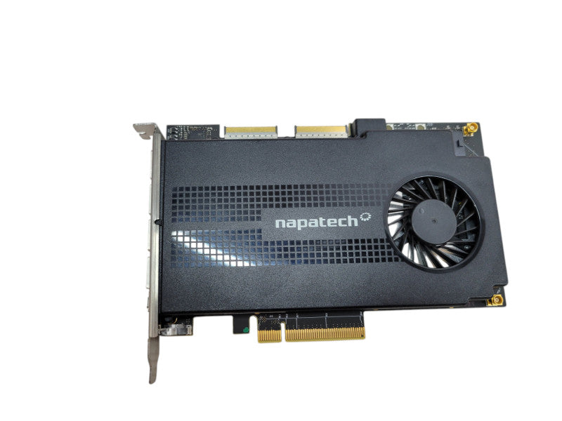 NAPATECH NetScout NT40E3-4-PTP 073-011901-07 4x 10GbE Packet Analyzer  %