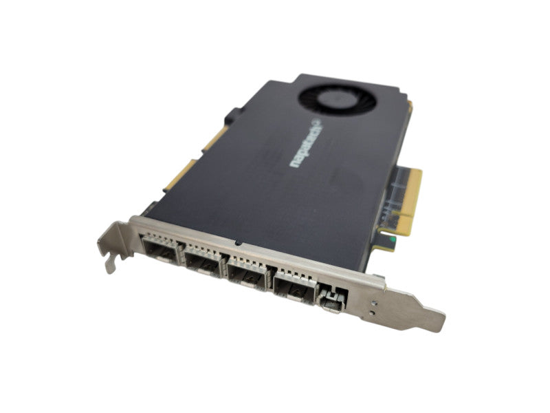 NAPATECH NetScout NT40E3-4-PTP 073-011901-07 4x 10GbE Packet Analyzer  %