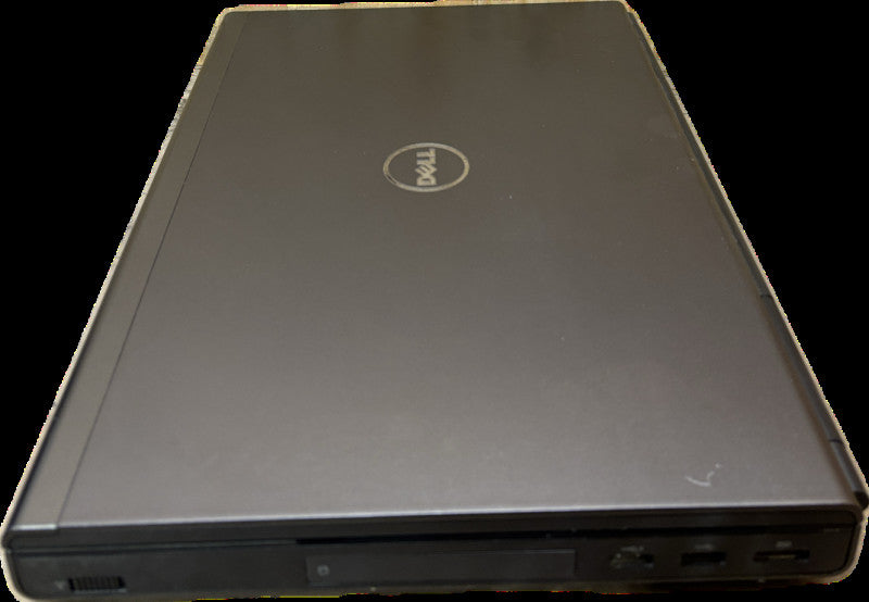 Dell Precision M4800 i7-4930MX@3GHz QUADRO K1100M 2GB GPU 16GBRAM 512GB SSD  Lap200