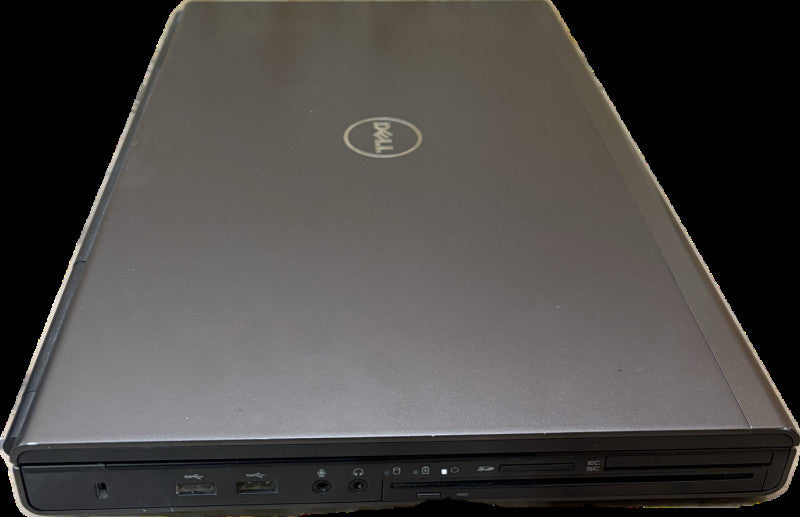 Dell Precision M4800 i7-4930MX@3GHz QUADRO K1100M 2GB GPU 16GBRAM 512GB SSD  Lap200