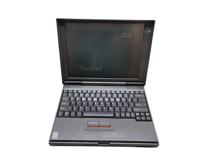 Vintage IBM ThinkPad 310ED Pentium I 32MB RAM NO HD  β