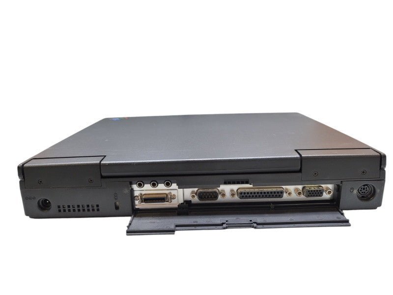 Vintage IBM ThinkPad 310ED Pentium I 32MB RAM NO HD  β