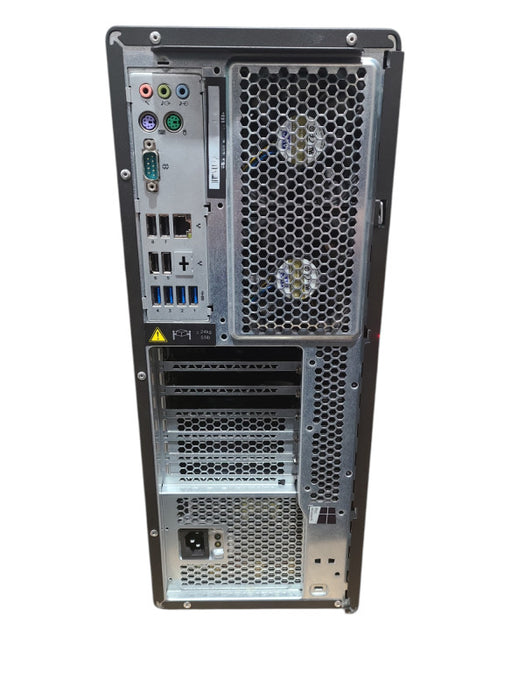 Lenovo ThinkStation P500 - Xeon E5-1650 v3 @ 3.5GHz 32GB DDR4 NO GPU/HDD