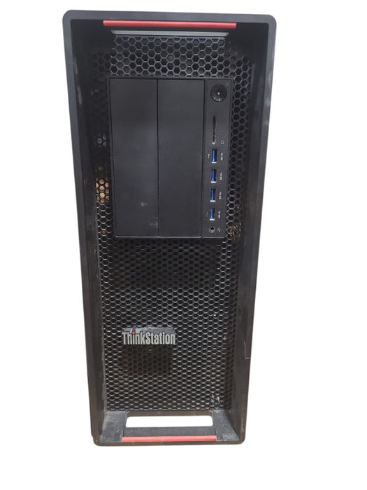 Lenovo ThinkStation P500 - Xeon E5-1650 v3 @ 3.5GHz 32GB DDR4 NO GPU/HDD