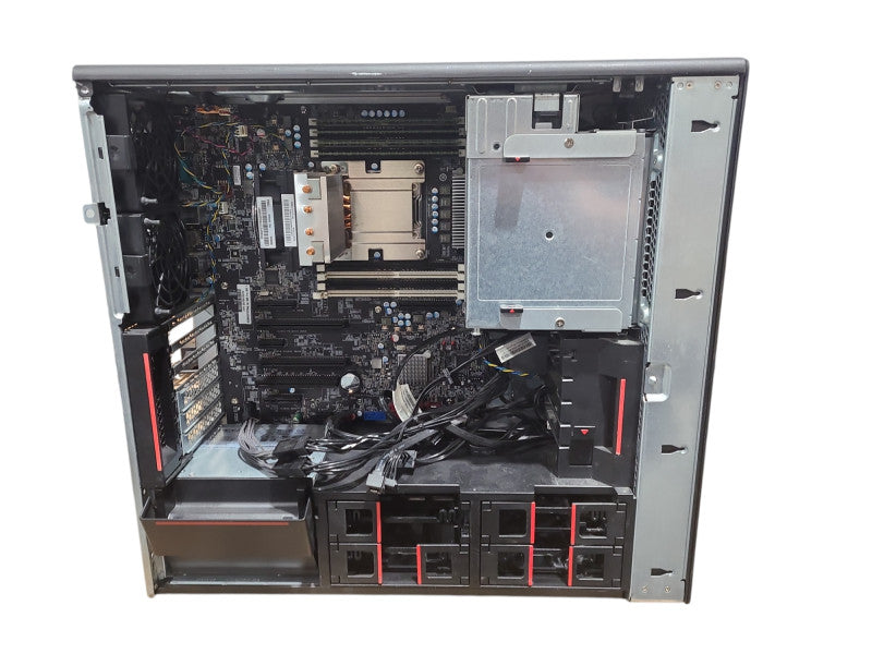 Lenovo ThinkStation P500 - Xeon E5-1650 v3 @ 3.5GHz 32GB DDR4 NO GPU/HDD