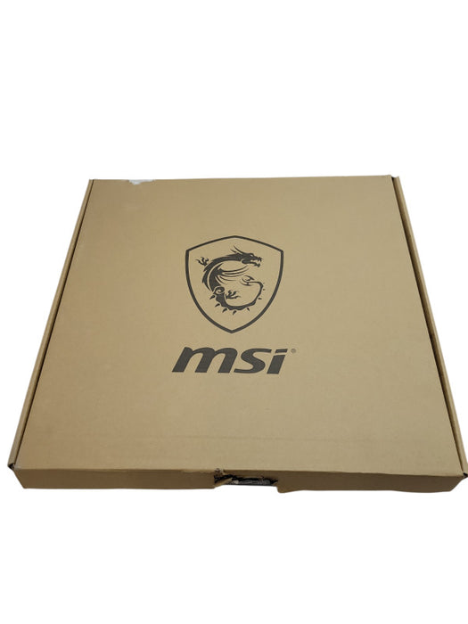 MSI Trident X Plus 9SF - 9SF040US Tempered Glass Side Panel Q%