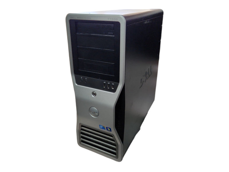 Dell Precision Workstation T7500, 2x Xeon X5687, 24GB DDR3, Quadro 6000
