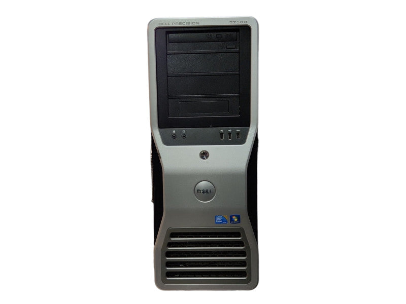 Dell Precision Workstation T7500, 2x Xeon X5687, 24GB DDR3, Quadro 6000