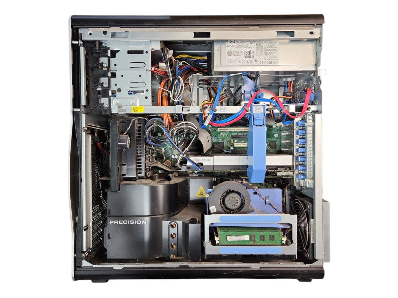 Dell Precision Workstation T7500, 2x Xeon X5687, 24GB DDR3, Quadro 6000